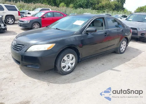 2009 Toyota Camry Le from USA, damaged, VIN 4T1BE46K39U813313